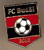 Badge FC Budai (Moldova)